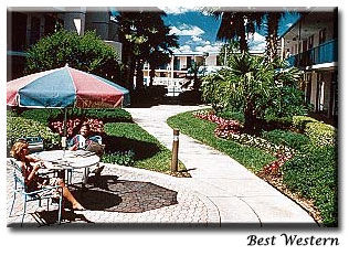 Hôtel Best Western Florida Mall à Orlando Extérieur photo